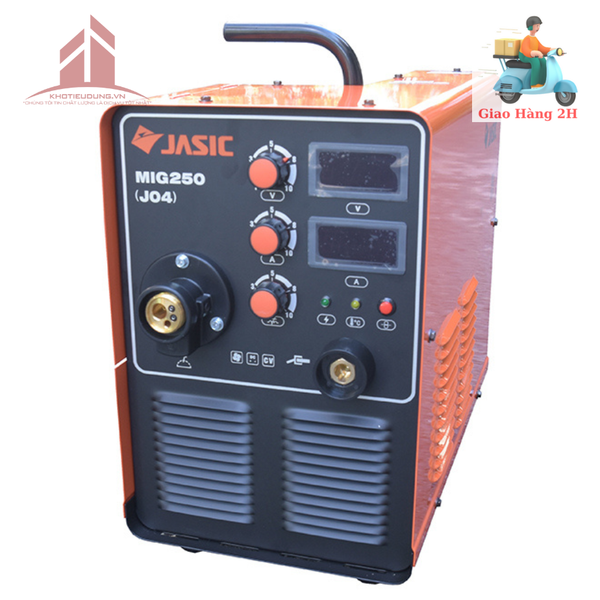 Máy hàn bán tự động Jasic MIG-250 (J04 )