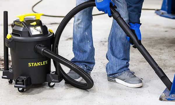 Máy hút bụi khô và ướt Stanley SL19199P