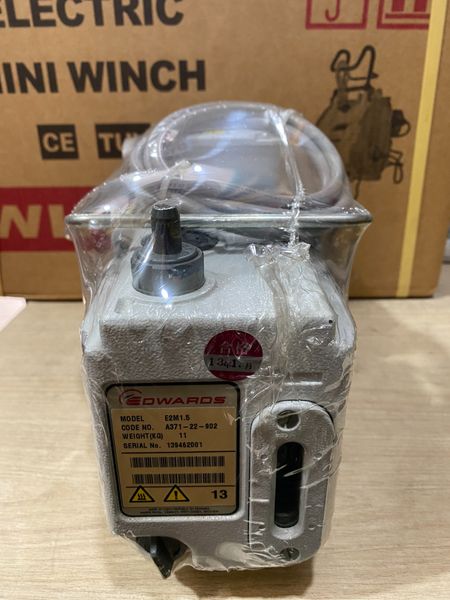 Máy Hút Chân Không 2 Cấp Second Hand Edwards E2M1.5
