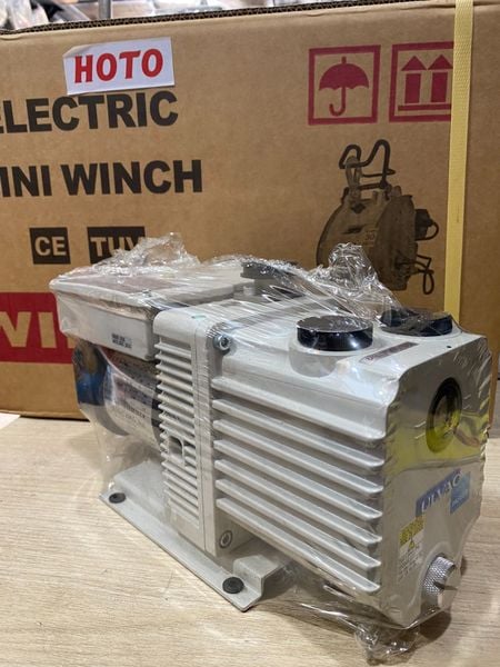 Máy Hút Chân Không Nhật Second Hand ULVAC GHD-031A