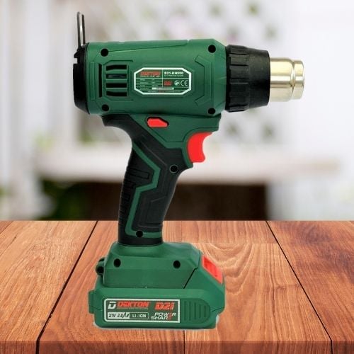 Thân Máy Khò Nhiệt Dùng Pin Dekton D21-KN550