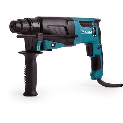 Máy khoan búa 800W Makita HR2630