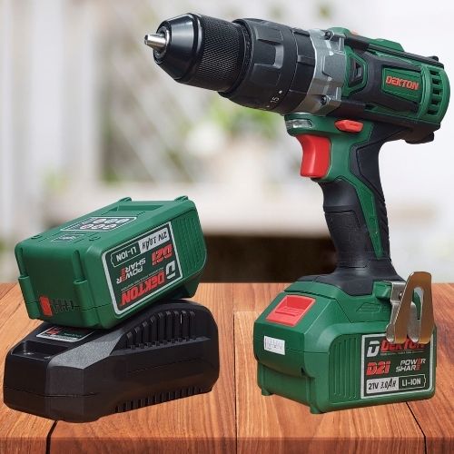 Máy Khoan Búa Pin Dekton D21-MK13