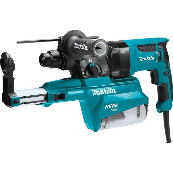 Máy khoan đa năng tự hút bụi Makita HR2651