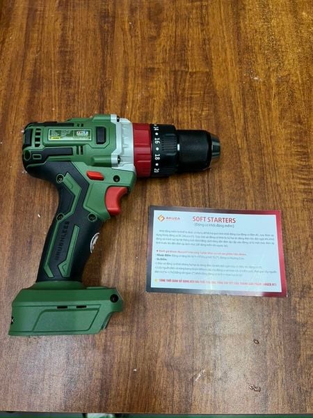 Máy Khoan Pin Akuza 21V AK K1 Pro