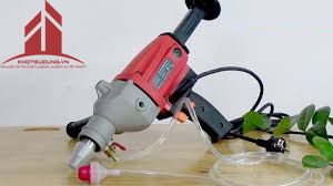 Máy Khoan Rút Lõi Bê Tông FEG ECD-95