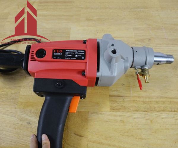 Máy Khoan Rút Lõi Bê Tông FEG ECD-95