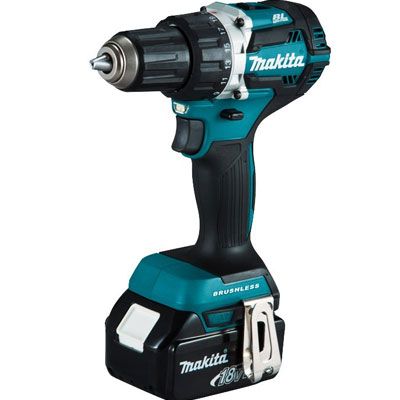 Máy khoan vặn vít dùng pin Makita DDF484RFE