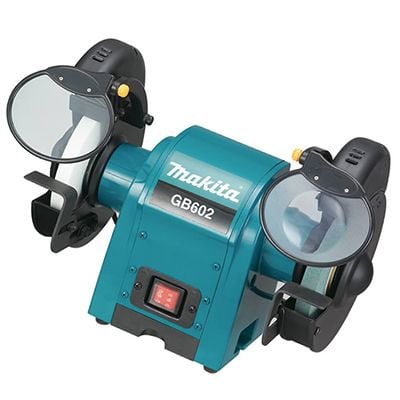 Máy mài 2 Đá Makita GB602