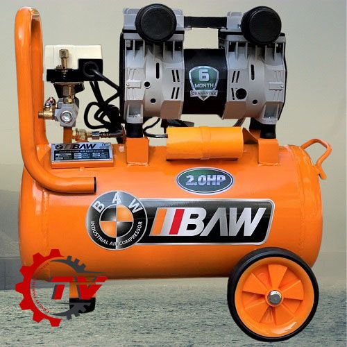 Máy nén khí không dầu BAW BAW-AC30L