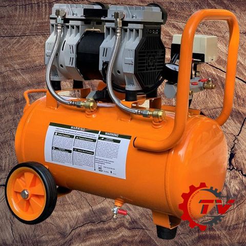 Máy nén khí không dầu BAW BAW-AC30L