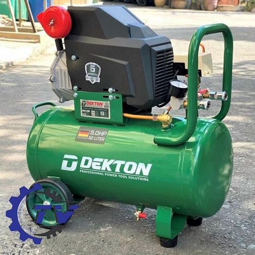 Máy Nén Khí Dekton DK-AC50DR