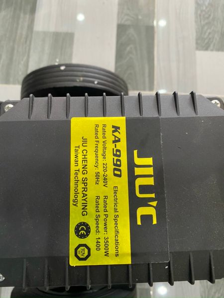 Máy Phun Sơn Nước JIU'C AK-990