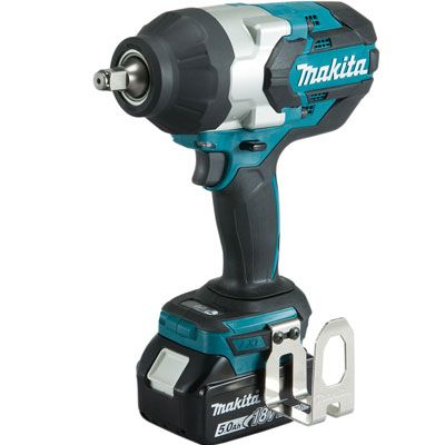 Máy siết bu lông dùng pin Makita DTW1002RTJ