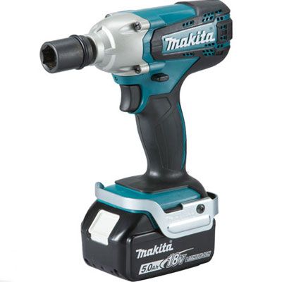 Máy siết bu lông dùng pin Makita DTW190RFE