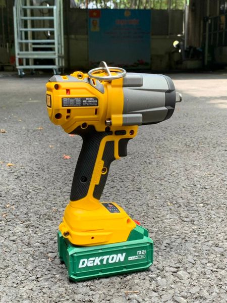 Thân Máy Siết Bu Long Dekton DK-IW801N