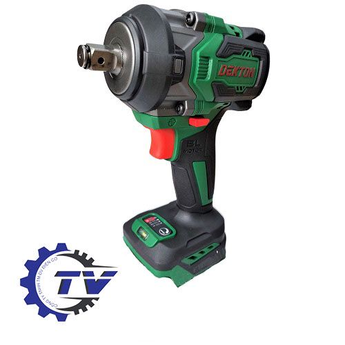 Thân Máy Siết Bulong Pin Dekton M21-IW520NCP