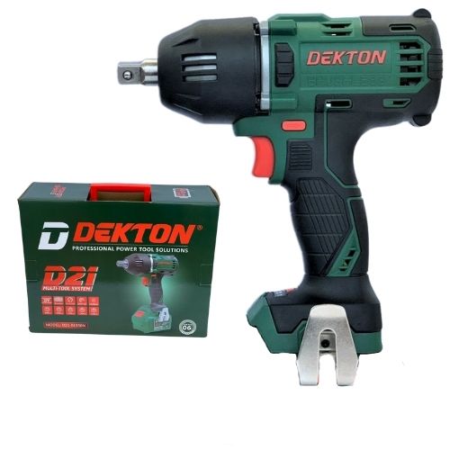 Thân Máy Siết Bulong Pin Dekton D21-BL550N