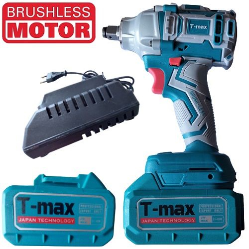 Máy Siết Bulong Pin T-Max TM-IW21A