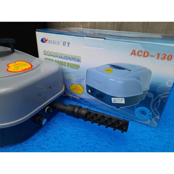Máy Sục Khí Tích Điện Resun ACD130