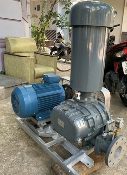 Máy Thổi Khí Veratti VR65 4kw