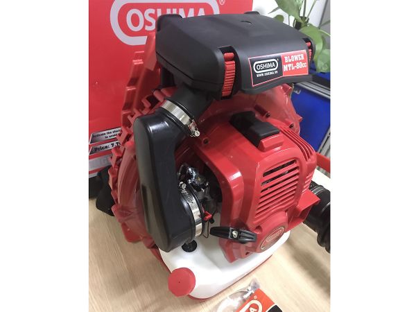 Máy Thổi Lá Chạy Xăng Oshima MTL-80cc
