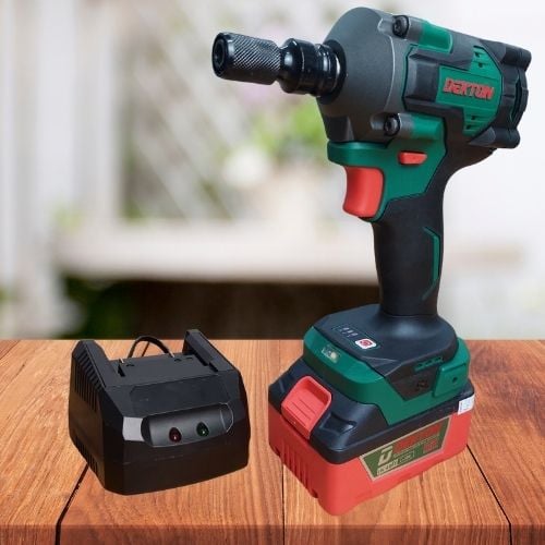 Máy Siết Bulong Dekton M21-IW380NCP