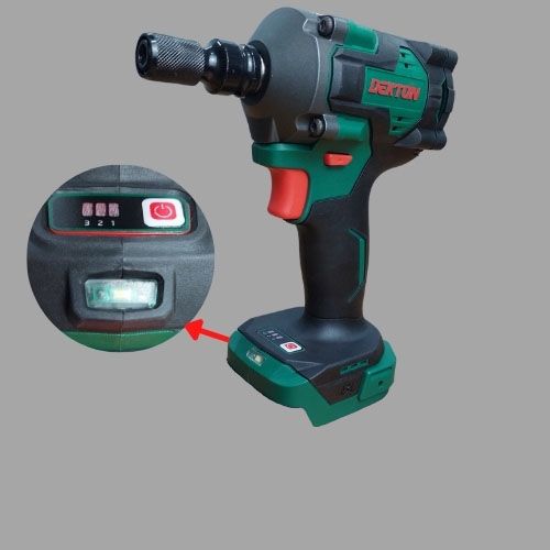 Thân máy Siết Bulong Dekton M21-IW380NCP