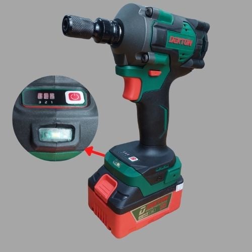 Máy Siết Bulong Dekton M21-IW380NCP