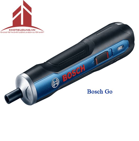 Máy Vặn Vít Dùng Pin Bosch Go