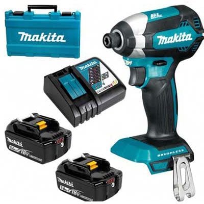 Máy vặn vít dùng pin Makita DTD153RTE