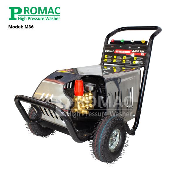 Máy Xịt Áp Lực Cao Promac M36