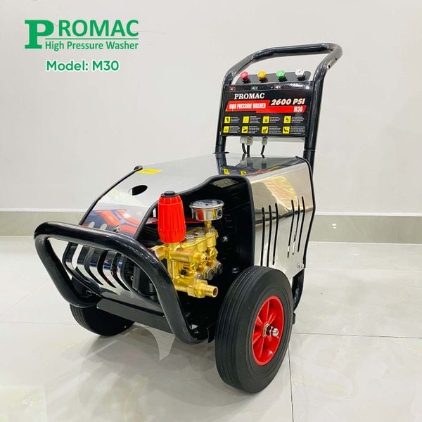 Máy Xịt Cao Áp Promac M30