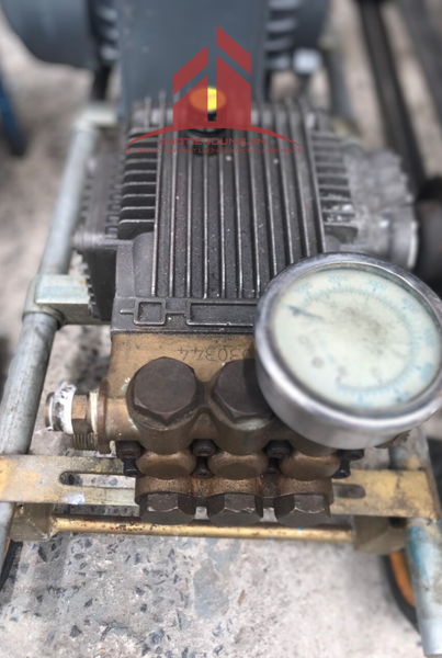 Sửa Chữa Máy Xịt Rửa Cao Áp