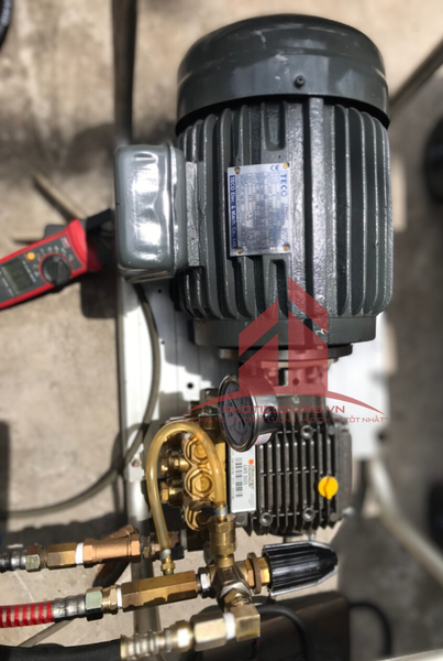 Sửa Chữa Máy Xịt Rửa Cao Áp