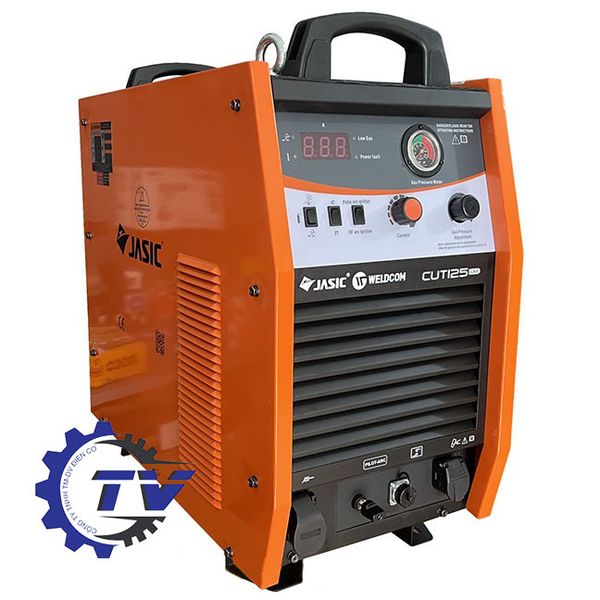 Máy Cắt Plasma Jasic CUT 125 L312 (Không Súng)