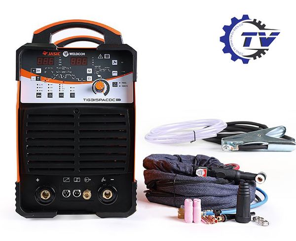 Máy Hàn Tig Jasic Tig 315P ACDC E303