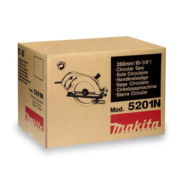 Máy cưa đĩa 260mm Makita 5201N