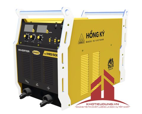 Máy hàn điện tử MIG Hồng Ký HK MIG-500