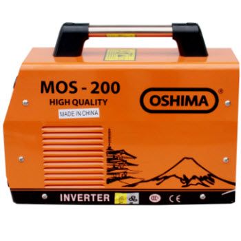 Máy hàn que điện tử Oshima MOS 200