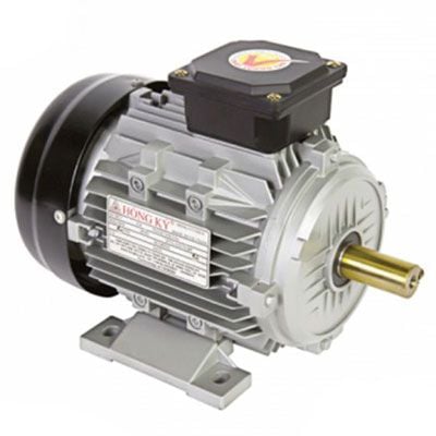 Motor vỏ nhôm chân đế Hồng Ký HKM1534VN