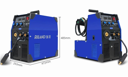 Máy hàn Mig Riland NBC 200GW