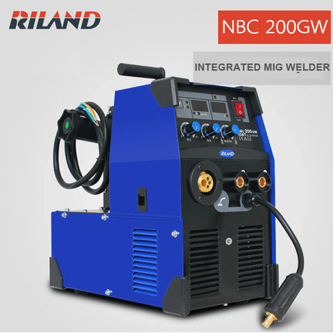 Máy hàn Mig Riland NBC 200GW
