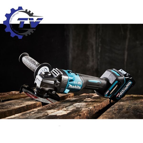 Máy mài góc dùng pin Makita GA005GM201