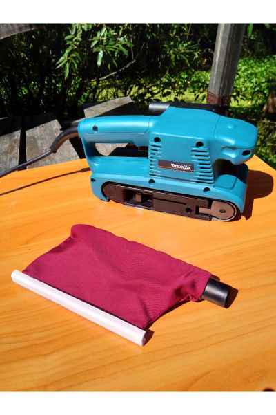Máy chà nhám băng Makita 9910
