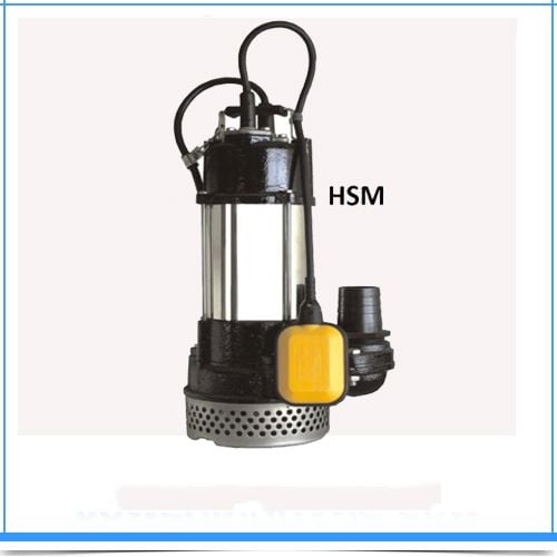 Bơm Chìm Hút Nước Thải Có Phao NTP HSM280-13.7 205 (T)