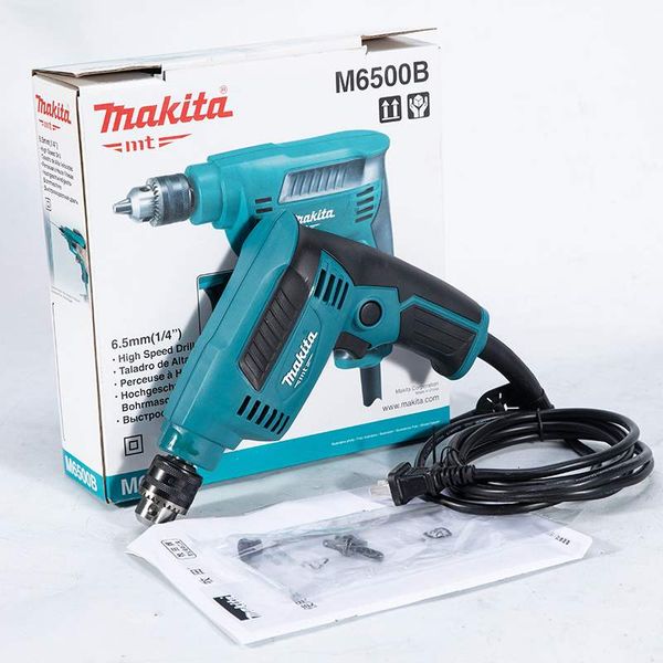 Máy Khoan Tốc Độ Cao Makita M6500B
