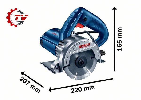 Máy cắt gạch Bosch GDC 140