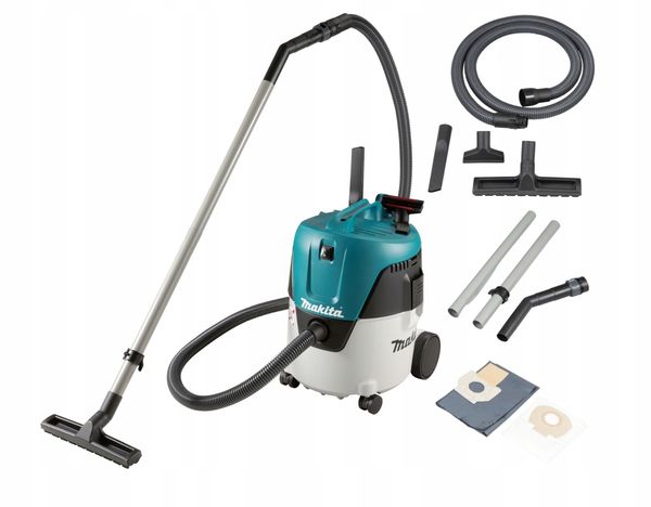 Máy hút bụi (ướt và khô) Makita VC2000L