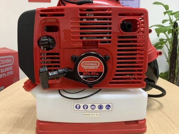 Máy Thổi Lá Chạy Xăng Oshima MTL-57cc